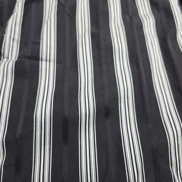 TailorByrd Shirt‎ Mens XL Striped Button Up Classic Fit Flamingo Print Casual - Picture 3 of 12